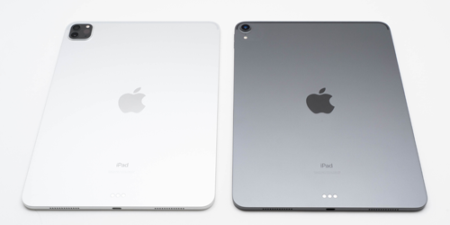 iPad Pro(第4世代)とiPad Pro(第3世代)との比較と違い