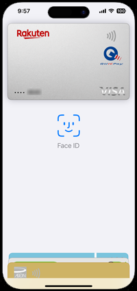 iPhoneの「設定」アプリで「WalletとApple Pay」を選択する