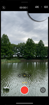 iPhoneでスローモーション動画の解像度・フレームレートを設定する