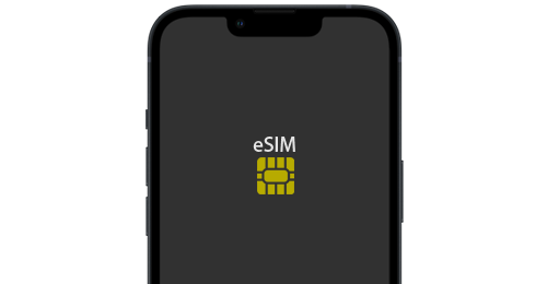 自分のiPhoneがeSIMに対応しているかどうかを確認する