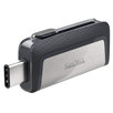 128GB SanDisk サンディスク USBメモリー USB3.1対応 Type-C ＆ Type-Aデュアルコネクタ搭載
