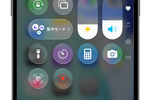 iPhoneで画面録画(収録)のアイコンがない・消えた場合の出し方