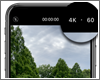 iPhoneで4Kビデオ(動画)を撮影・編集する方法