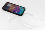 USB-C搭載iPhoneにLightning端子のイヤフォン/ヘッドフォンを接続・使用する方法