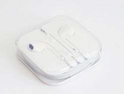 Apple EarPods with Remote and Mic