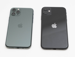iPhone 11 ProとiPhone 11の違い