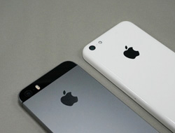 iPhone 5sとiPhone 5cのカメラの違いと比較